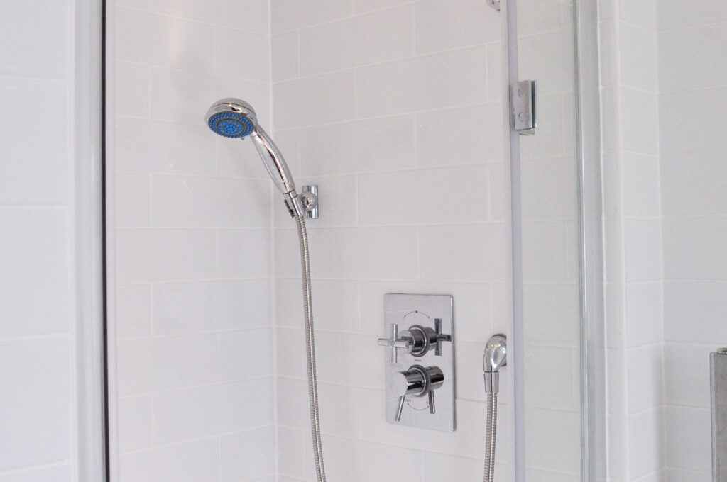 Bathrooms - Showers