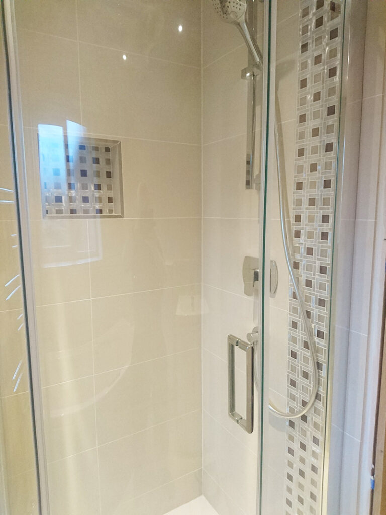 Shower Installations